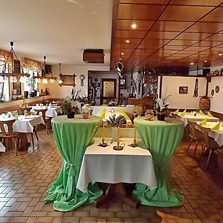 Gasthof Goldener Stern Aalen Luaran gambar
