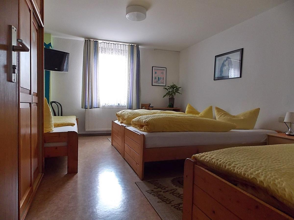 Gasthof Goldener Stern Aalen Luaran gambar