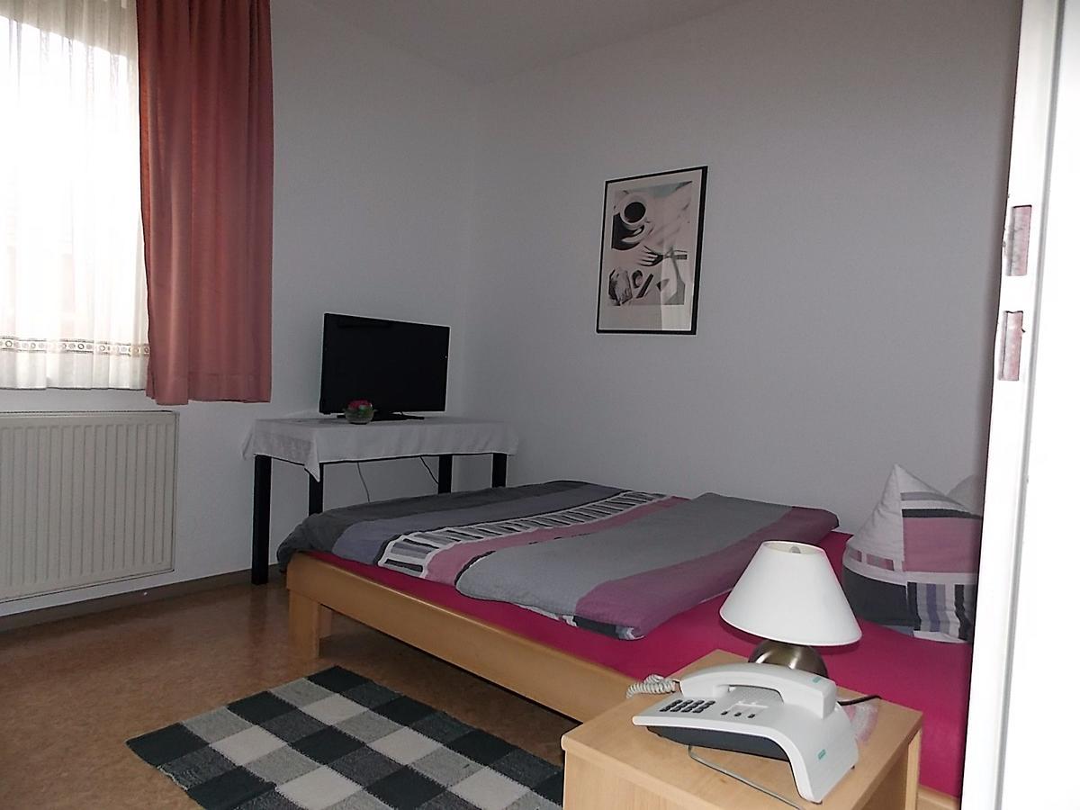 Gasthof Goldener Stern Aalen Luaran gambar