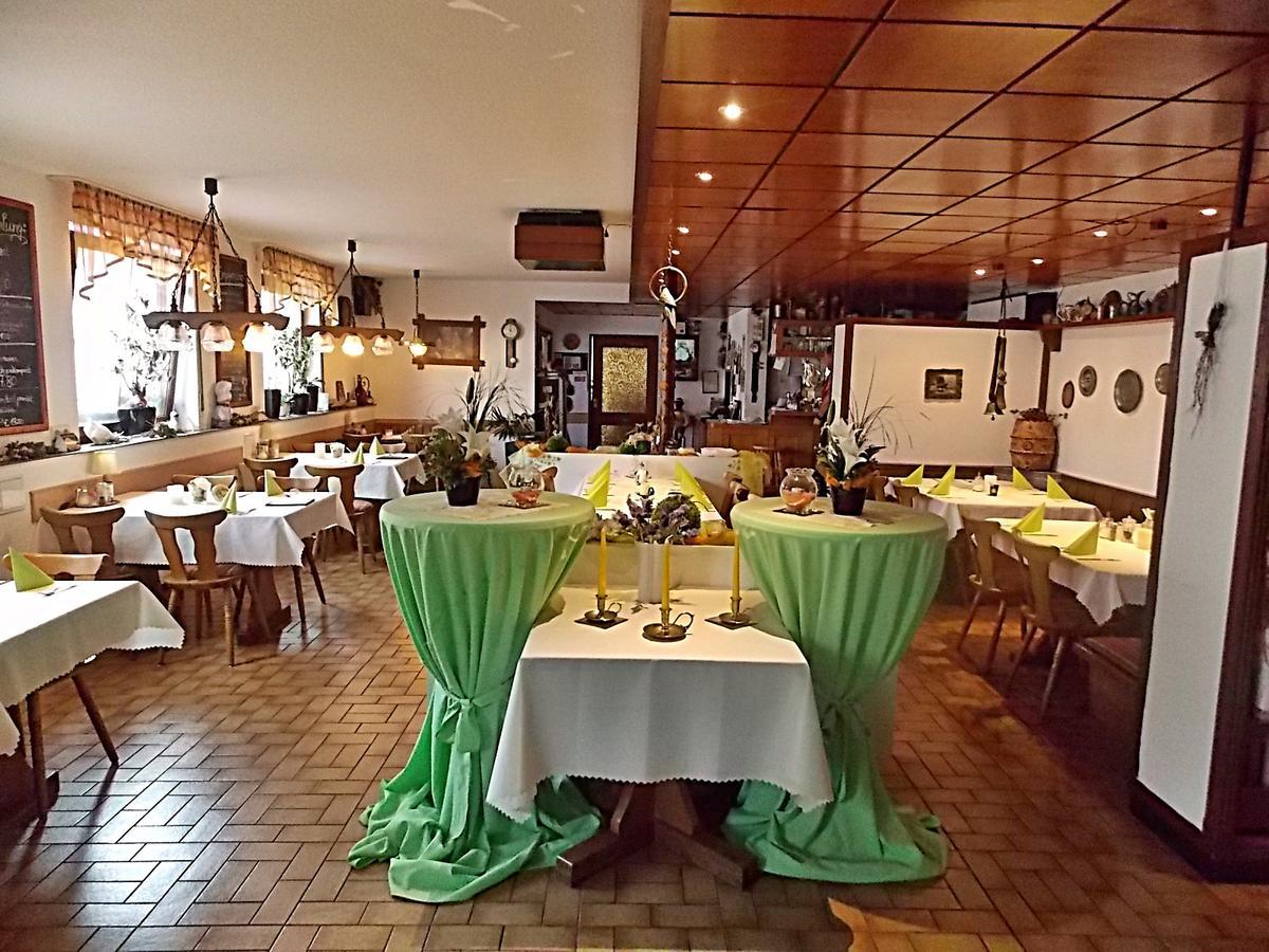 Gasthof Goldener Stern Aalen Luaran gambar
